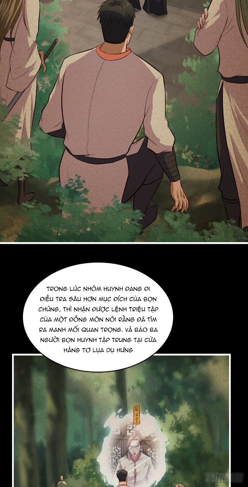 Hậu Cung Của Ta Dựa Vào Rút Thẻ Chapter 59 - 6