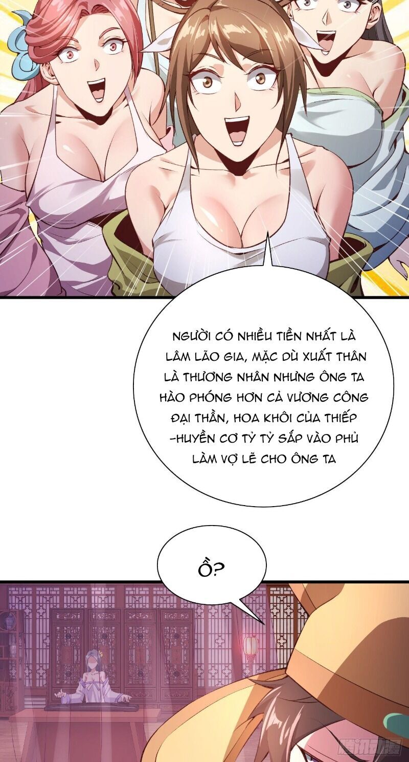 Hậu Cung Của Ta Dựa Vào Rút Thẻ Chapter 60 - 12