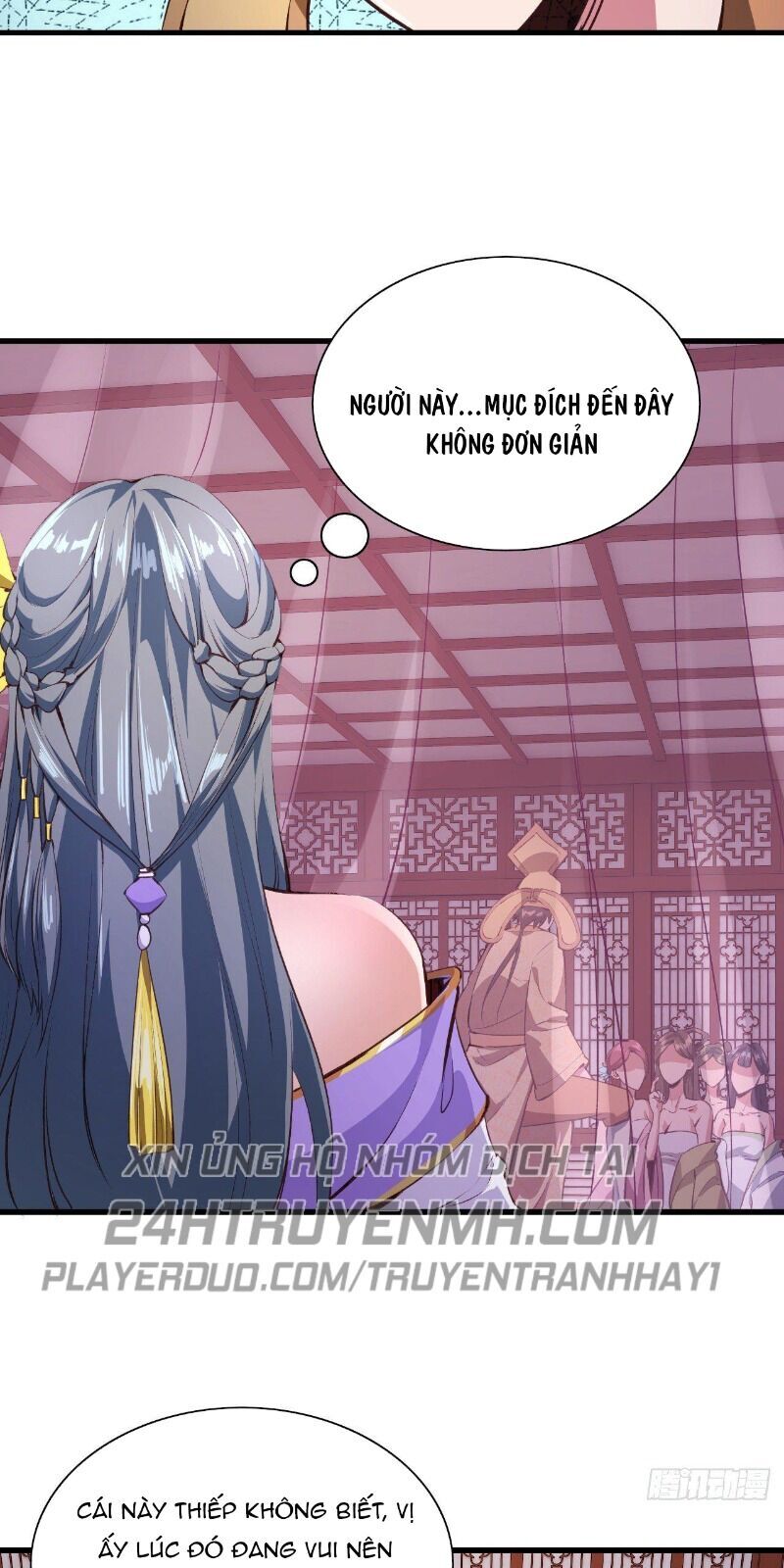 Hậu Cung Của Ta Dựa Vào Rút Thẻ Chapter 60 - 15