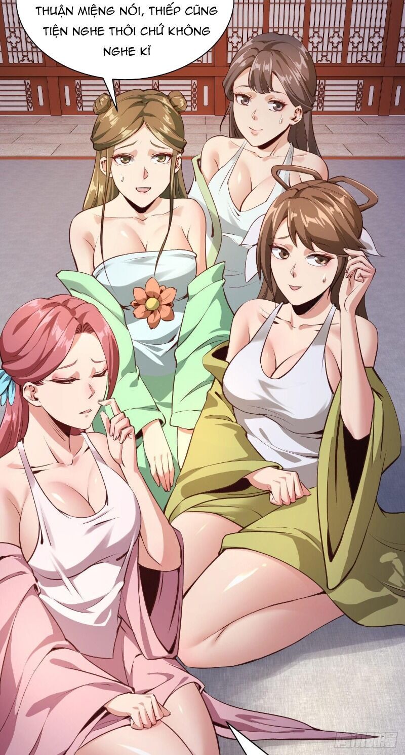 Hậu Cung Của Ta Dựa Vào Rút Thẻ Chapter 60 - 16