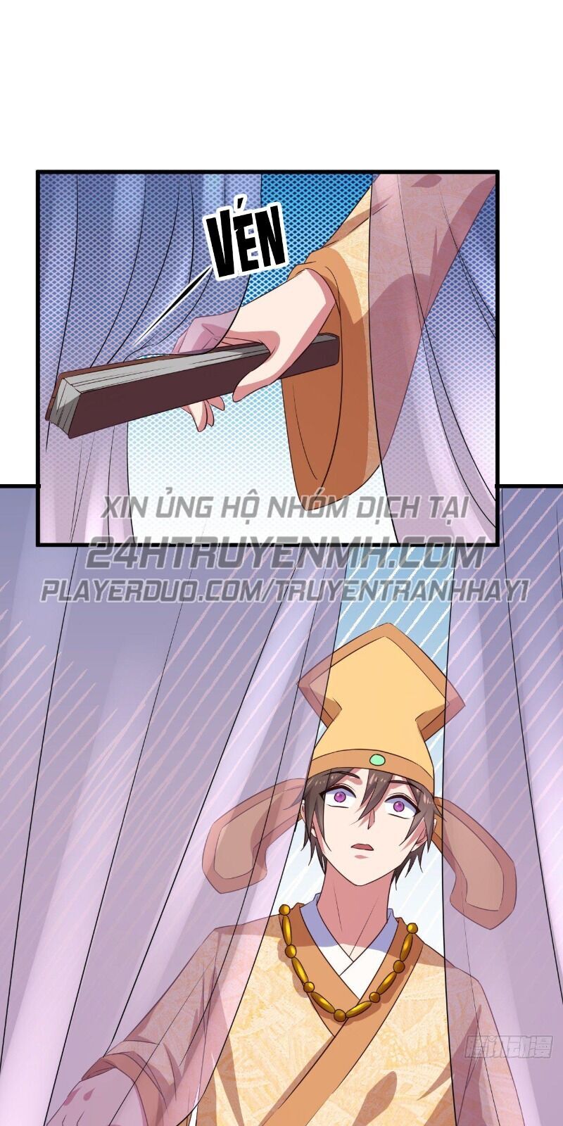 Hậu Cung Của Ta Dựa Vào Rút Thẻ Chapter 60 - 19