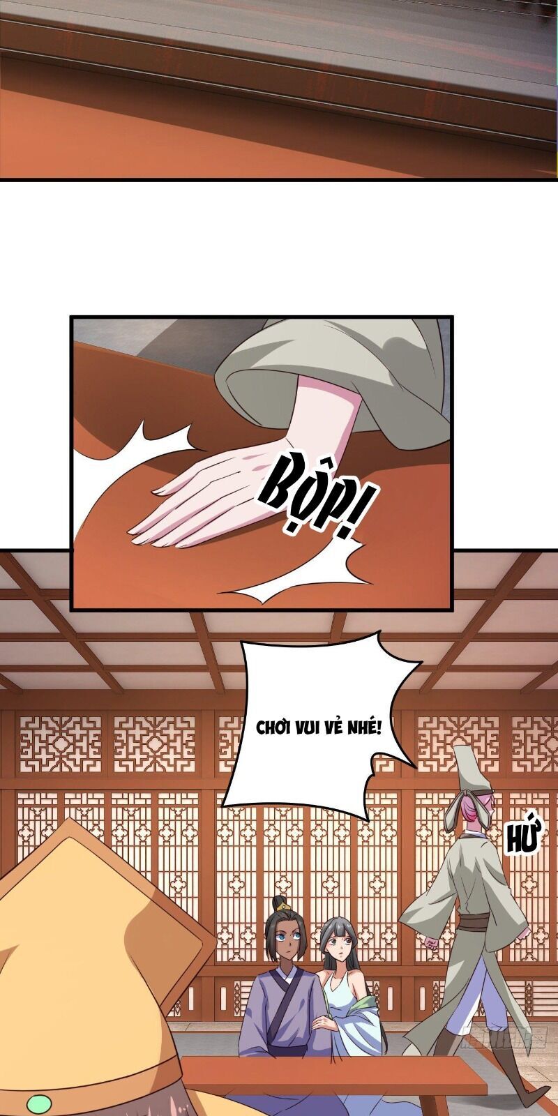 Hậu Cung Của Ta Dựa Vào Rút Thẻ Chapter 60 - 21