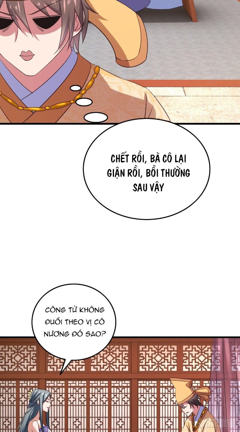 Hậu Cung Của Ta Dựa Vào Rút Thẻ Chapter 60 - 22