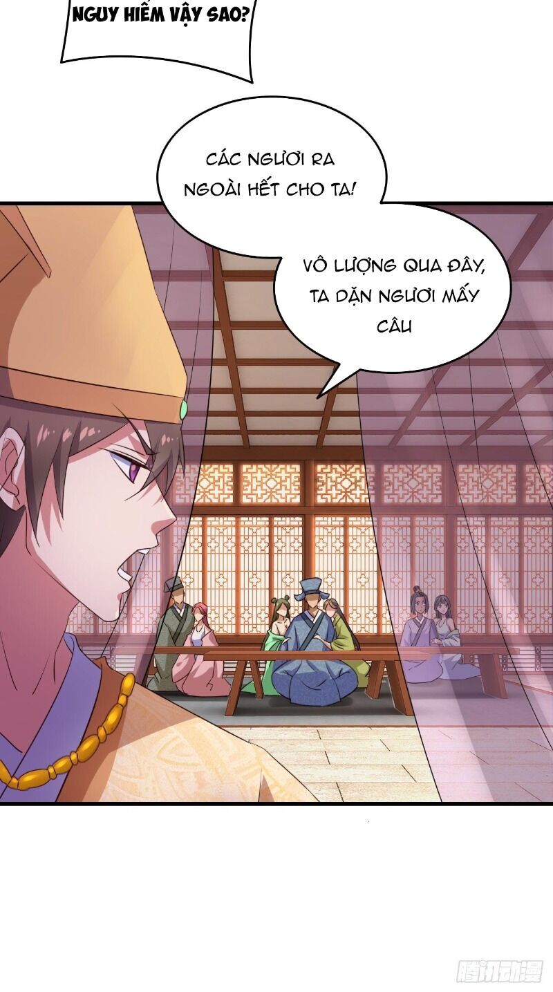 Hậu Cung Của Ta Dựa Vào Rút Thẻ Chapter 60 - 24