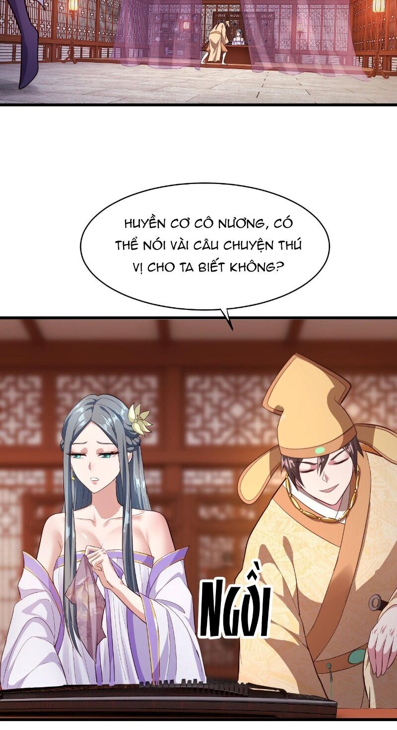 Hậu Cung Của Ta Dựa Vào Rút Thẻ Chapter 60 - 26