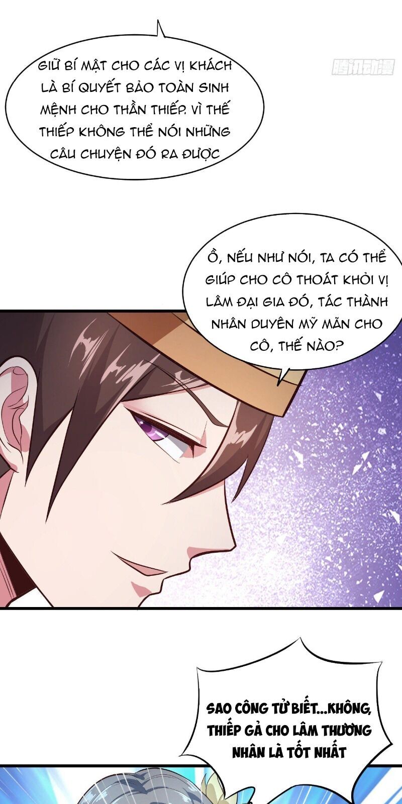 Hậu Cung Của Ta Dựa Vào Rút Thẻ Chapter 60 - 27
