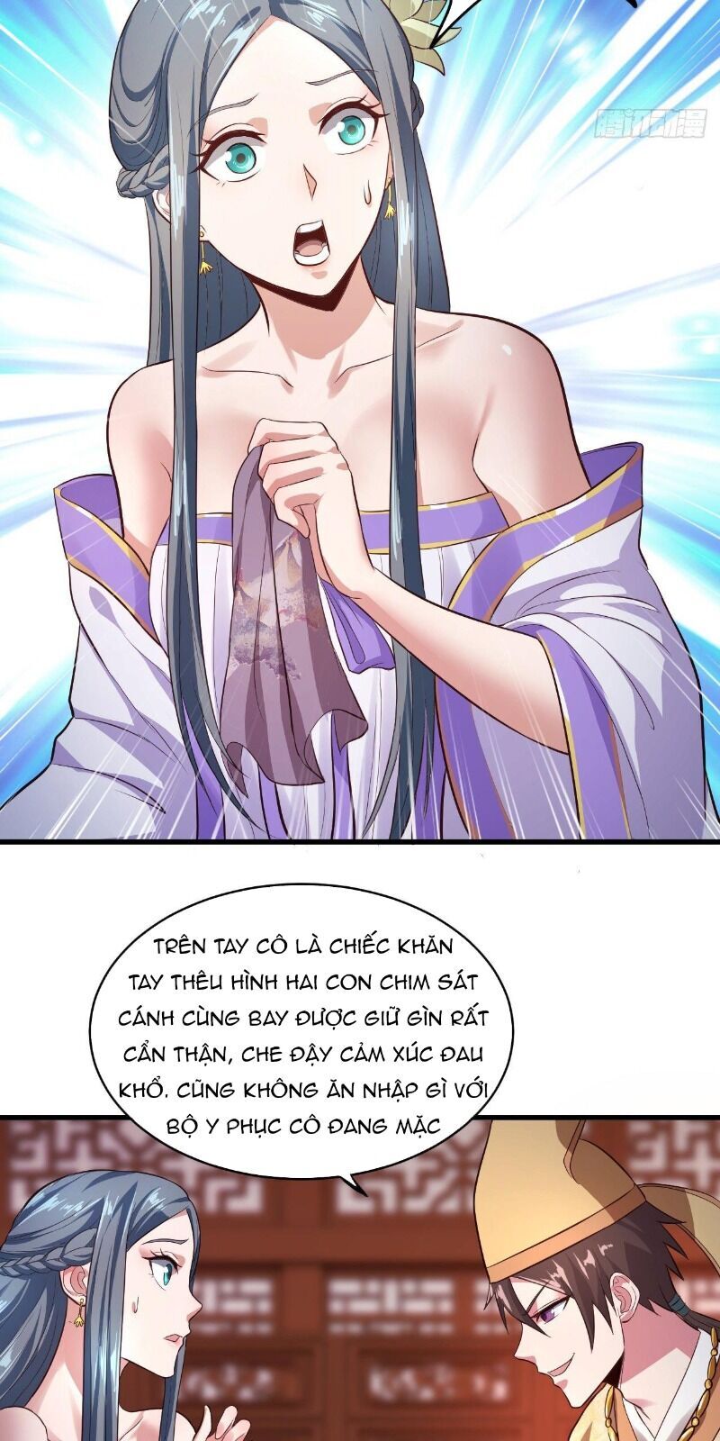 Hậu Cung Của Ta Dựa Vào Rút Thẻ Chapter 60 - 28