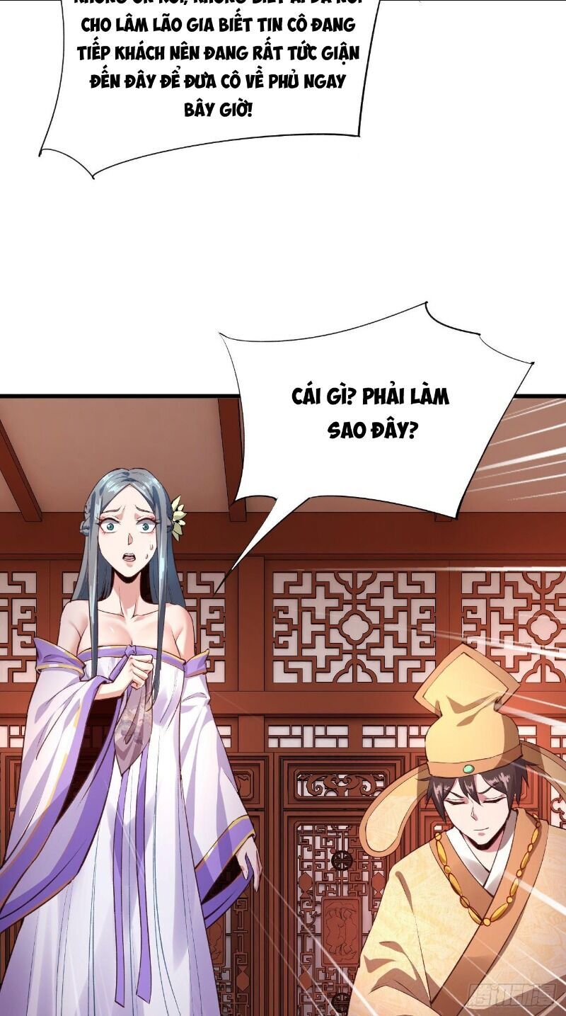 Hậu Cung Của Ta Dựa Vào Rút Thẻ Chapter 60 - 34