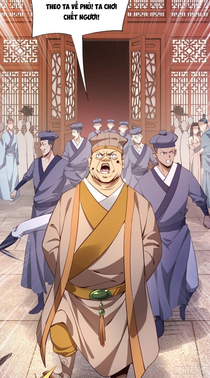 Hậu Cung Của Ta Dựa Vào Rút Thẻ Chapter 60 - 36