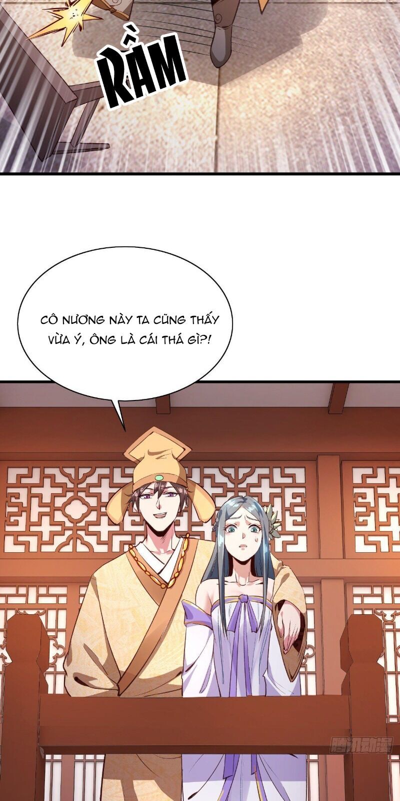 Hậu Cung Của Ta Dựa Vào Rút Thẻ Chapter 60 - 37