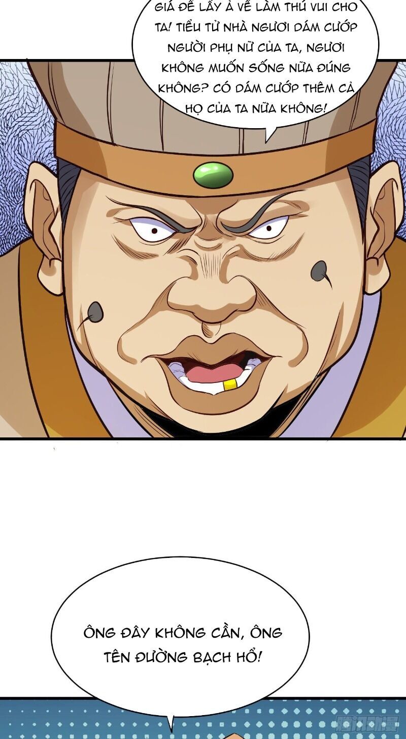 Hậu Cung Của Ta Dựa Vào Rút Thẻ Chapter 60 - 40