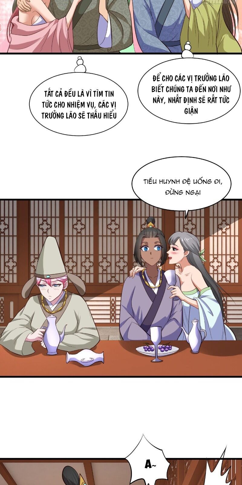 Hậu Cung Của Ta Dựa Vào Rút Thẻ Chapter 60 - 6