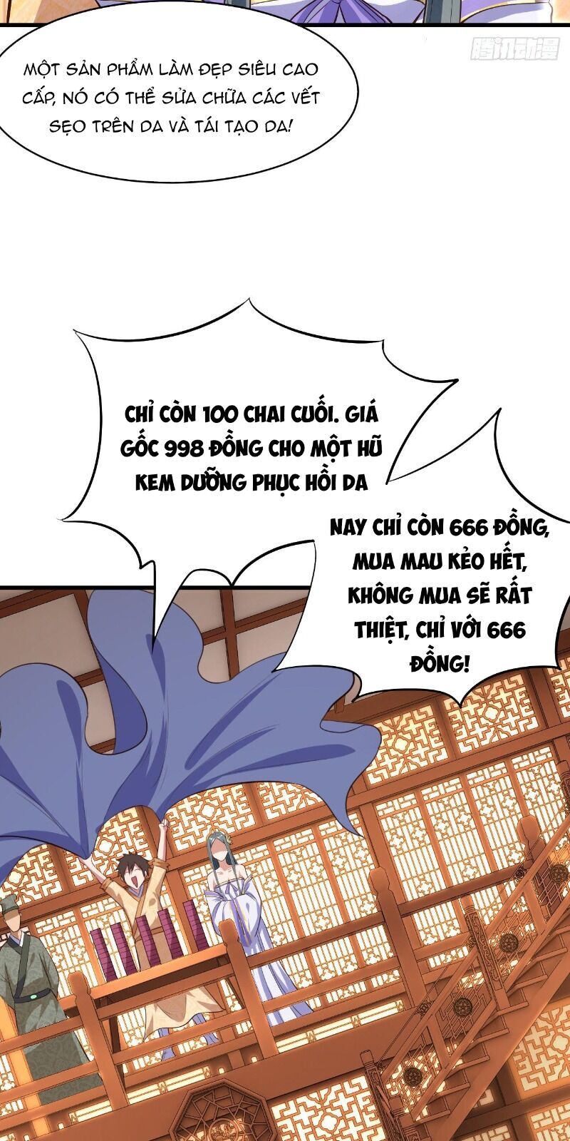 Hậu Cung Của Ta Dựa Vào Rút Thẻ Chapter 61 - 23