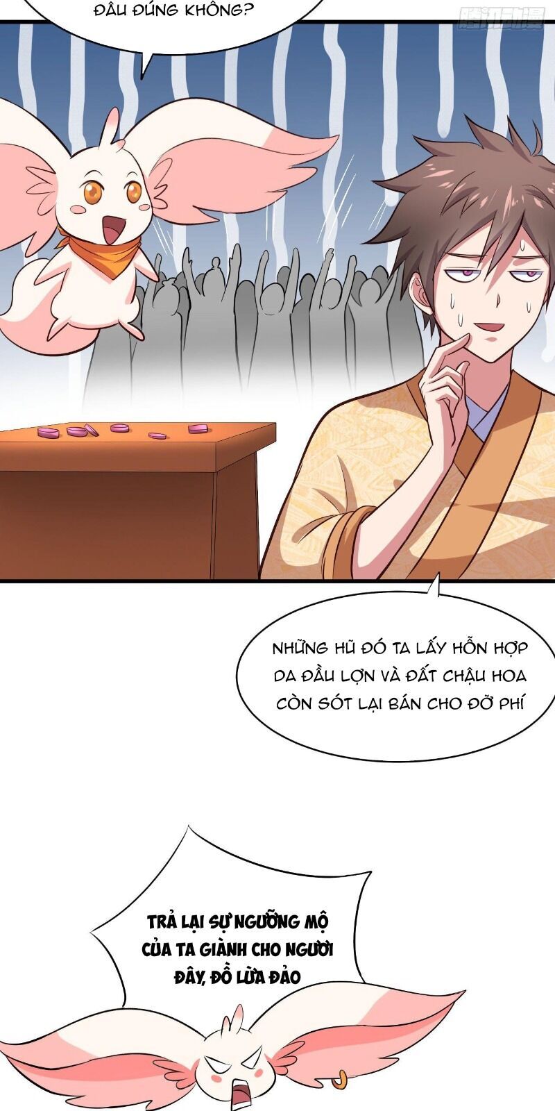Hậu Cung Của Ta Dựa Vào Rút Thẻ Chapter 61 - 35