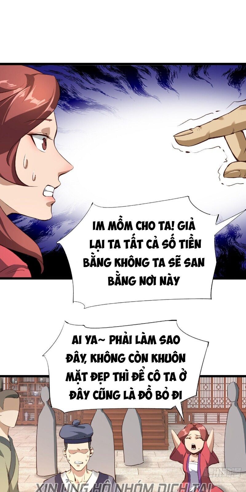 Hậu Cung Của Ta Dựa Vào Rút Thẻ Chapter 61 - 8
