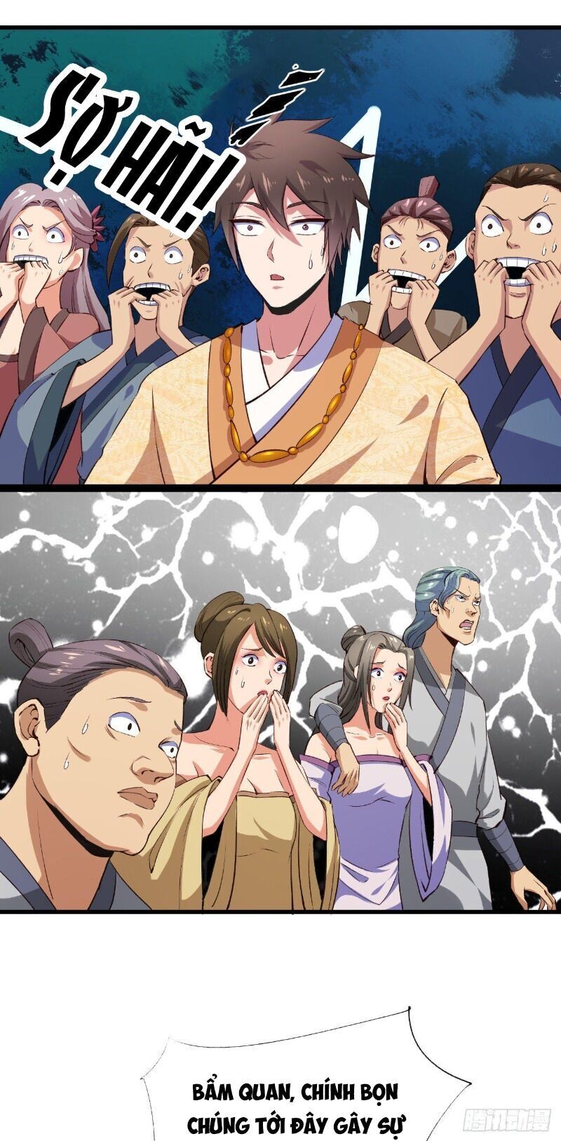 Hậu Cung Của Ta Dựa Vào Rút Thẻ Chapter 62 - 18