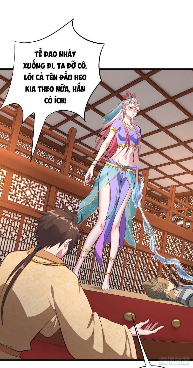 Hậu Cung Của Ta Dựa Vào Rút Thẻ Chapter 62 - 20