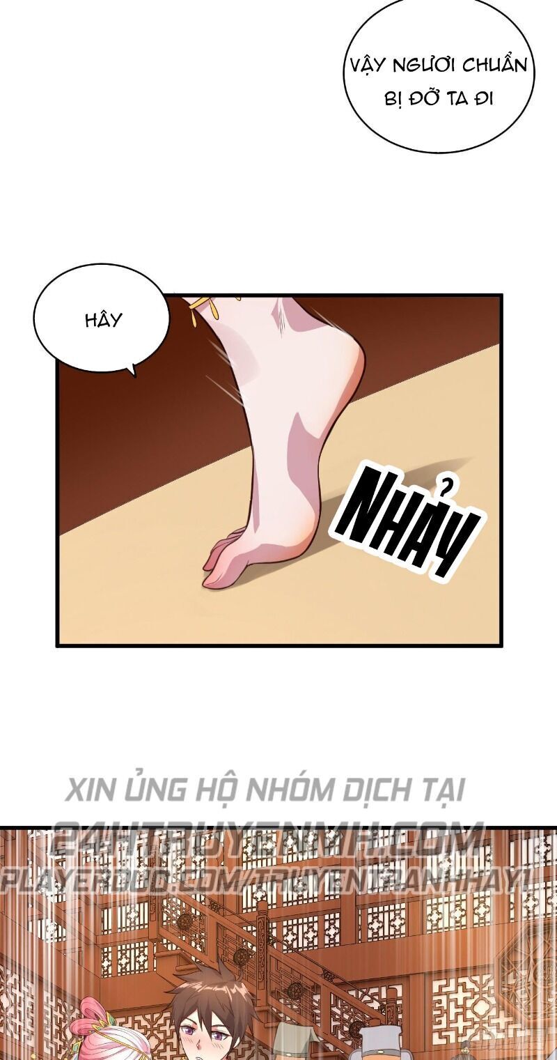 Hậu Cung Của Ta Dựa Vào Rút Thẻ Chapter 62 - 21