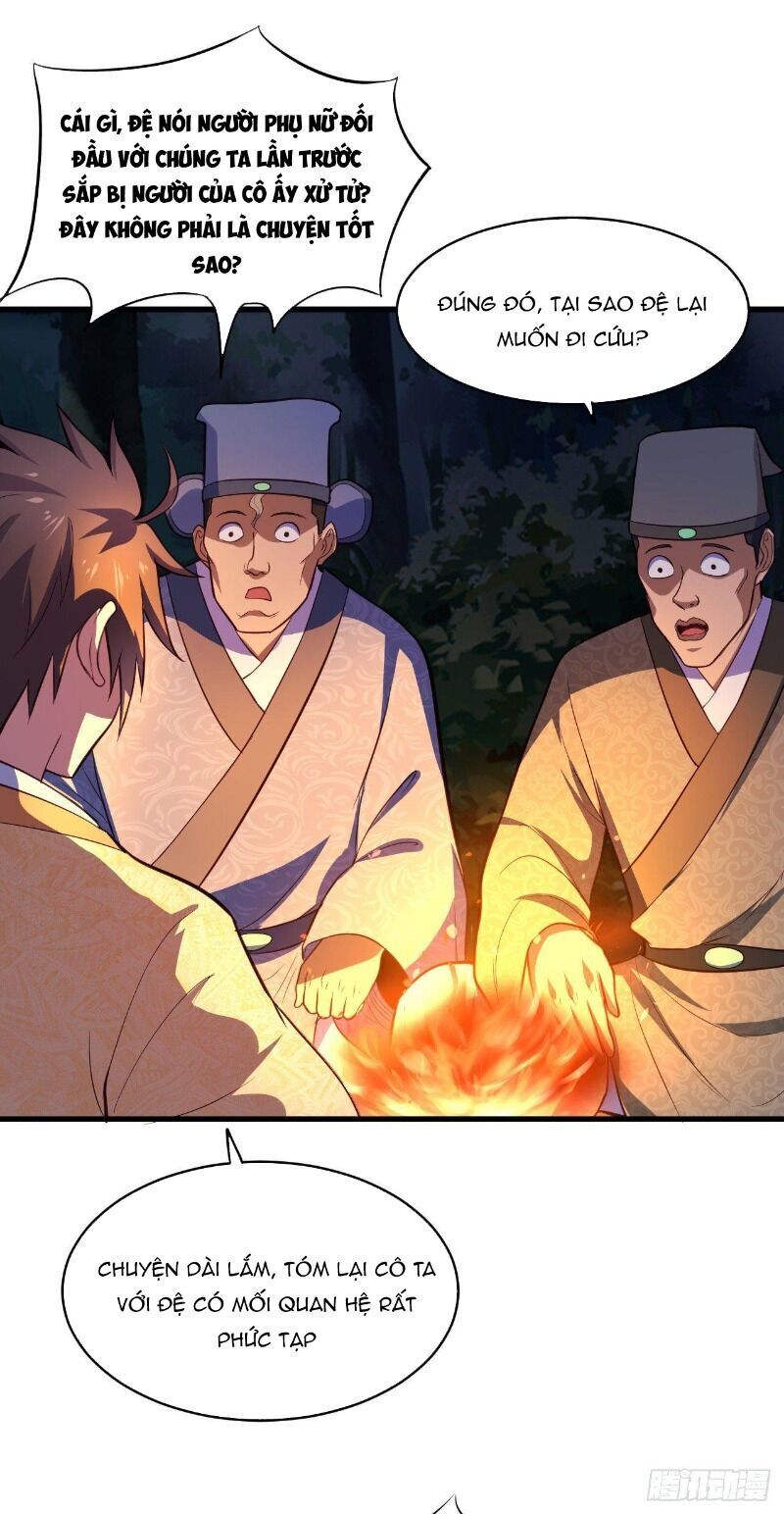 Hậu Cung Của Ta Dựa Vào Rút Thẻ Chapter 62 - 26