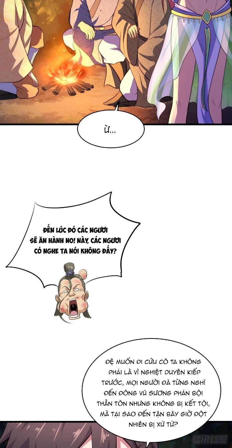 Hậu Cung Của Ta Dựa Vào Rút Thẻ Chapter 62 - 28
