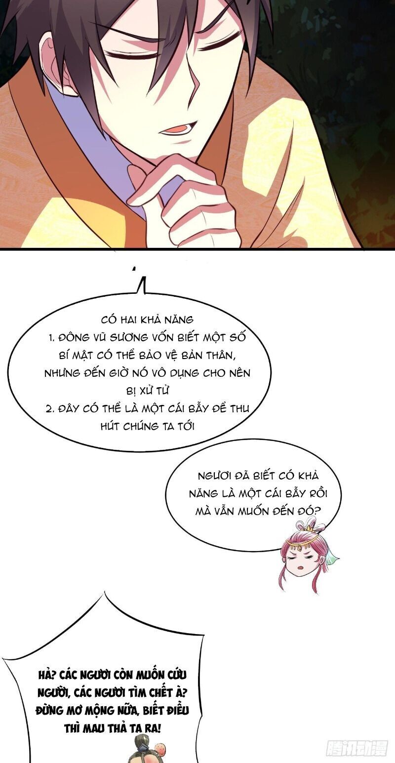 Hậu Cung Của Ta Dựa Vào Rút Thẻ Chapter 62 - 29