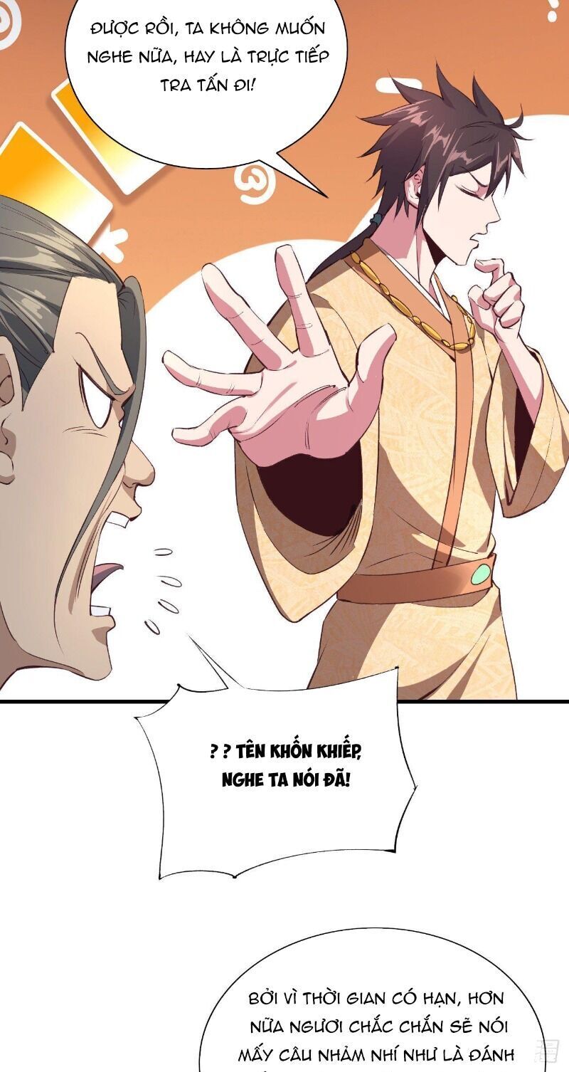 Hậu Cung Của Ta Dựa Vào Rút Thẻ Chapter 62 - 36