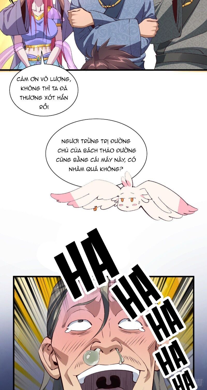 Hậu Cung Của Ta Dựa Vào Rút Thẻ Chapter 62 - 38