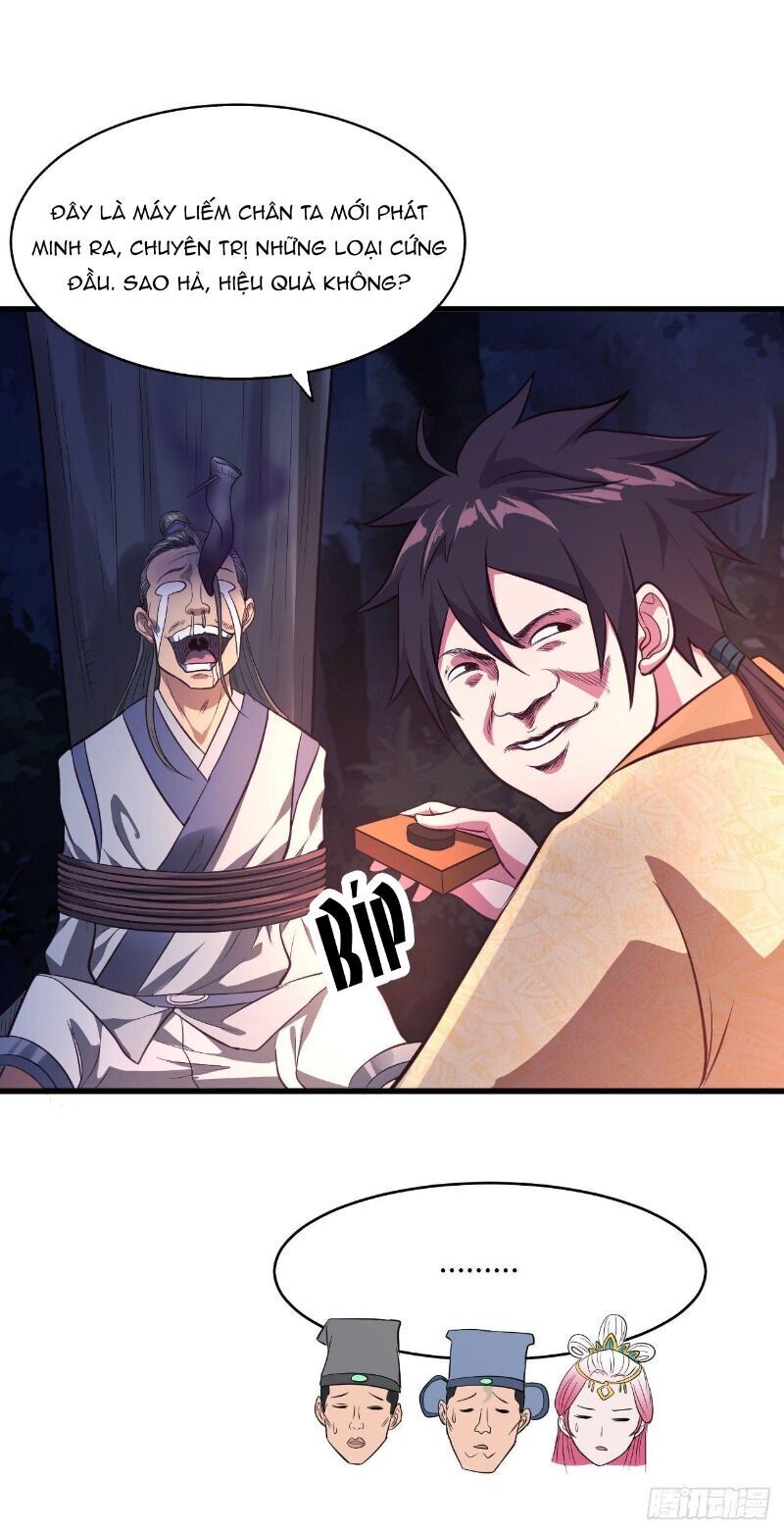 Hậu Cung Của Ta Dựa Vào Rút Thẻ Chapter 62 - 40