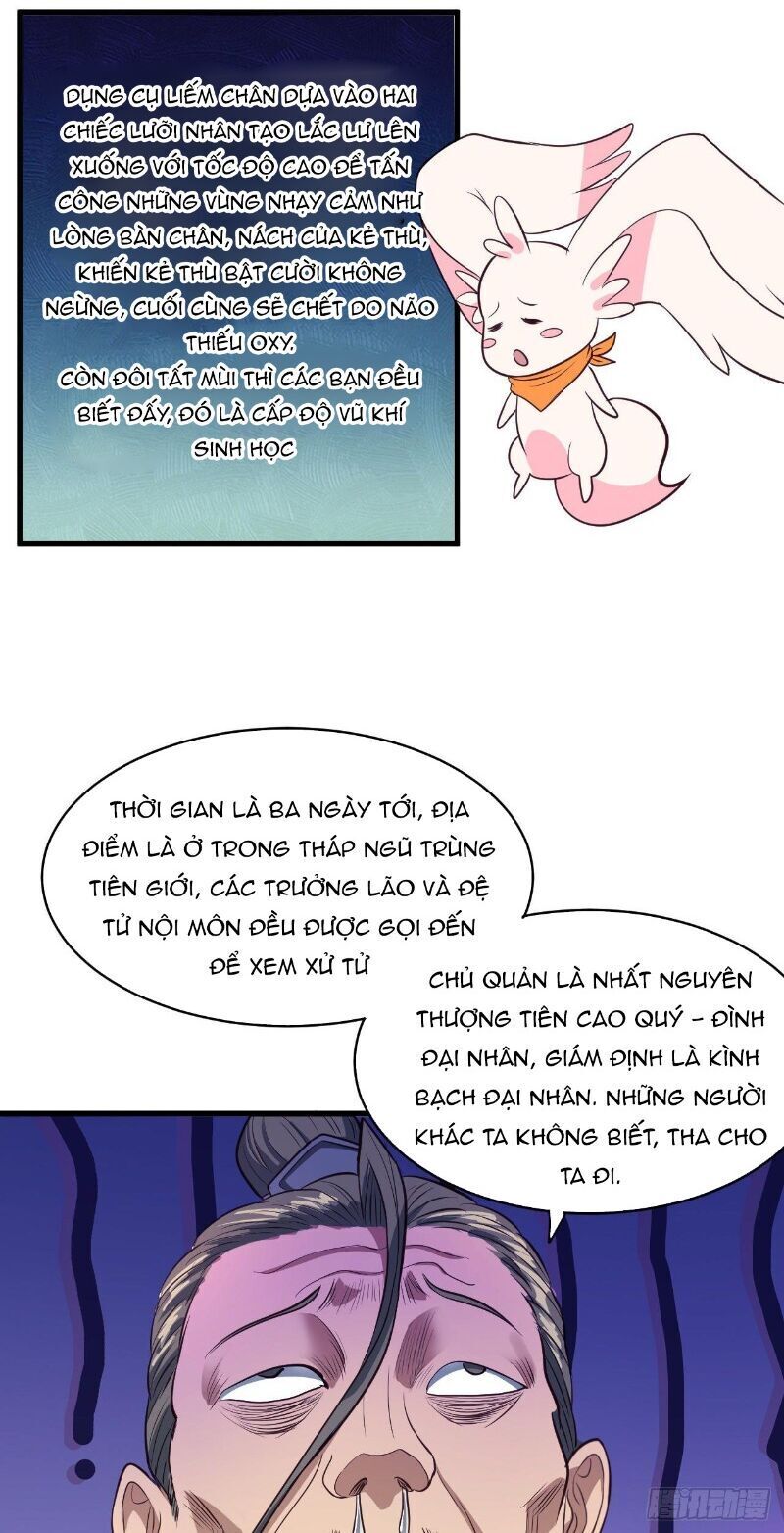 Hậu Cung Của Ta Dựa Vào Rút Thẻ Chapter 62 - 41