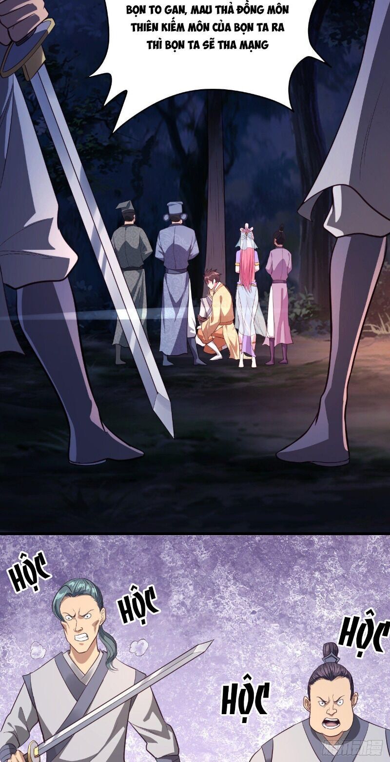 Hậu Cung Của Ta Dựa Vào Rút Thẻ Chapter 62 - 44