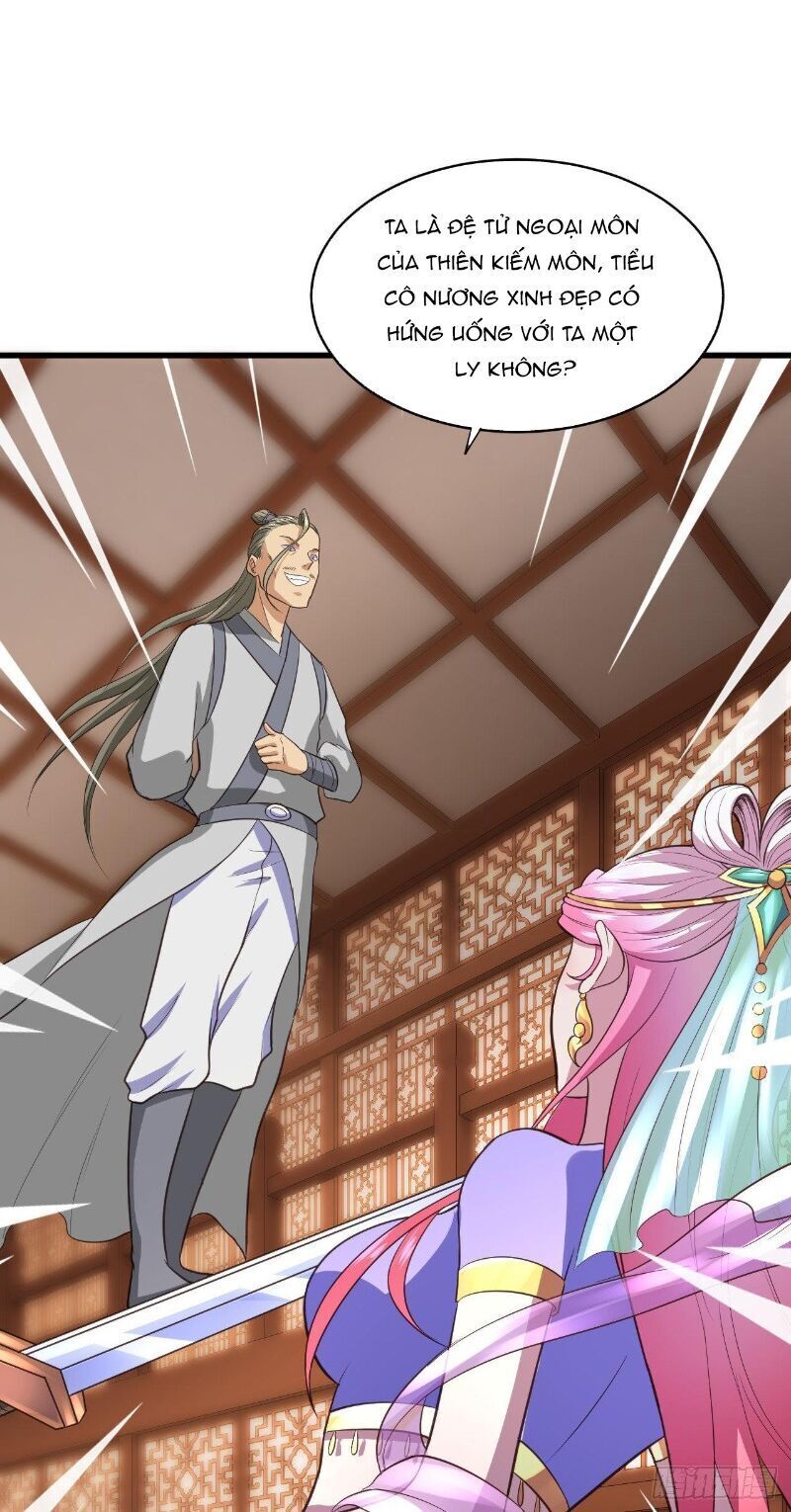 Hậu Cung Của Ta Dựa Vào Rút Thẻ Chapter 62 - 7