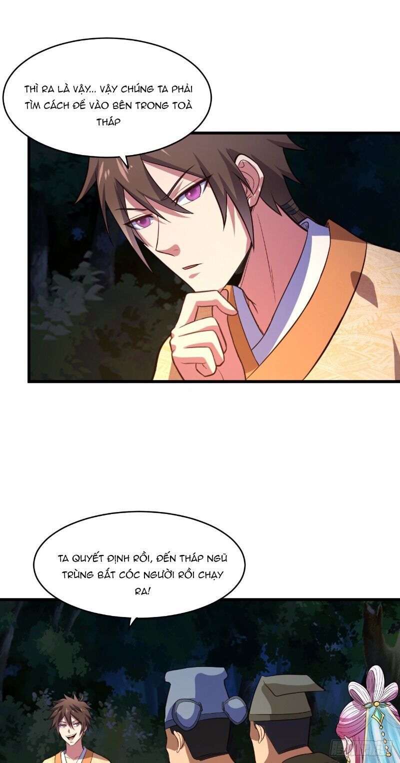 Hậu Cung Của Ta Dựa Vào Rút Thẻ Chapter 63 - 15