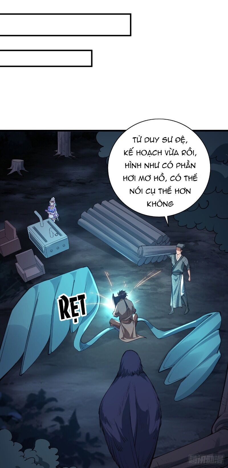 Hậu Cung Của Ta Dựa Vào Rút Thẻ Chapter 63 - 35