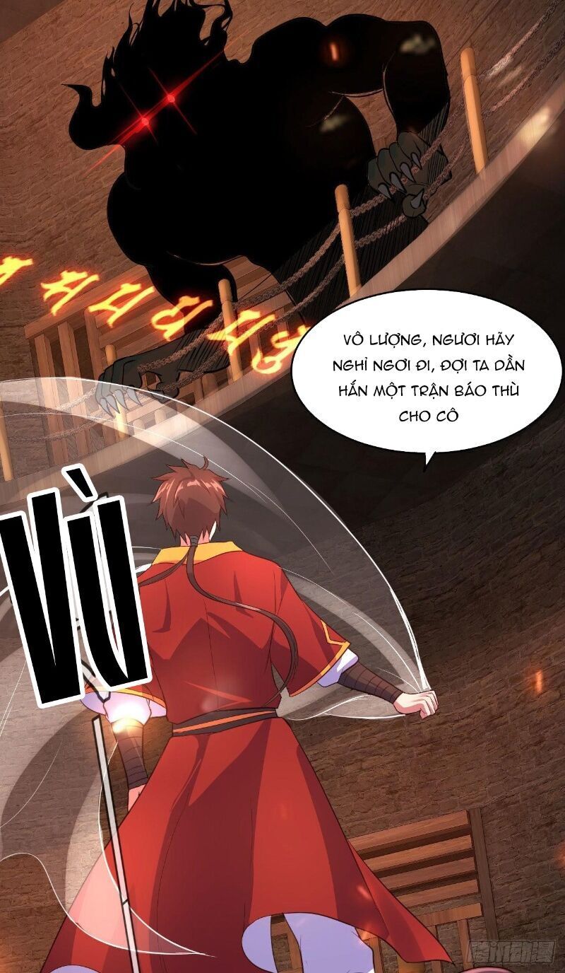 Hậu Cung Của Ta Dựa Vào Rút Thẻ Chapter 65 - 25