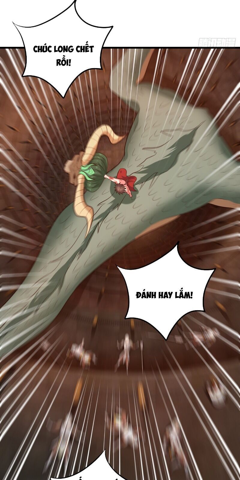 Hậu Cung Của Ta Dựa Vào Rút Thẻ Chapter 66 - 14