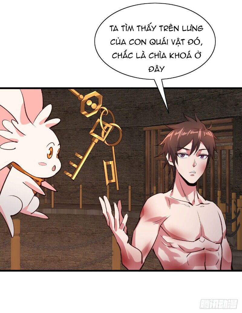Hậu Cung Của Ta Dựa Vào Rút Thẻ Chapter 66 - 23