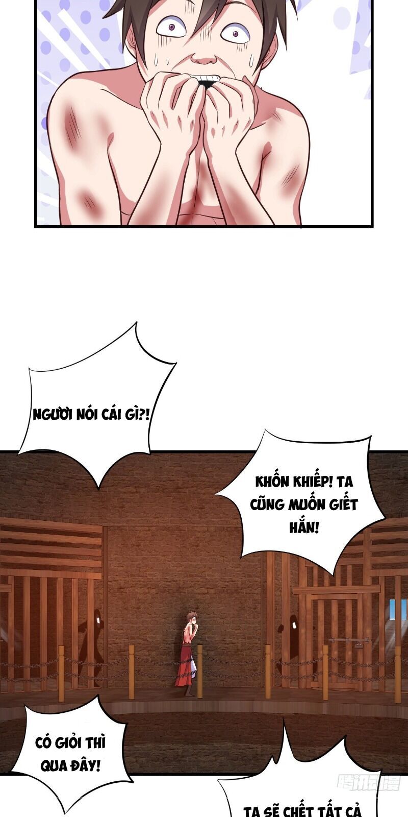 Hậu Cung Của Ta Dựa Vào Rút Thẻ Chapter 66 - 38