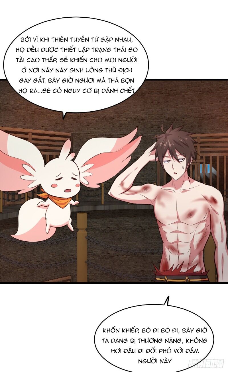 Hậu Cung Của Ta Dựa Vào Rút Thẻ Chapter 66 - 40