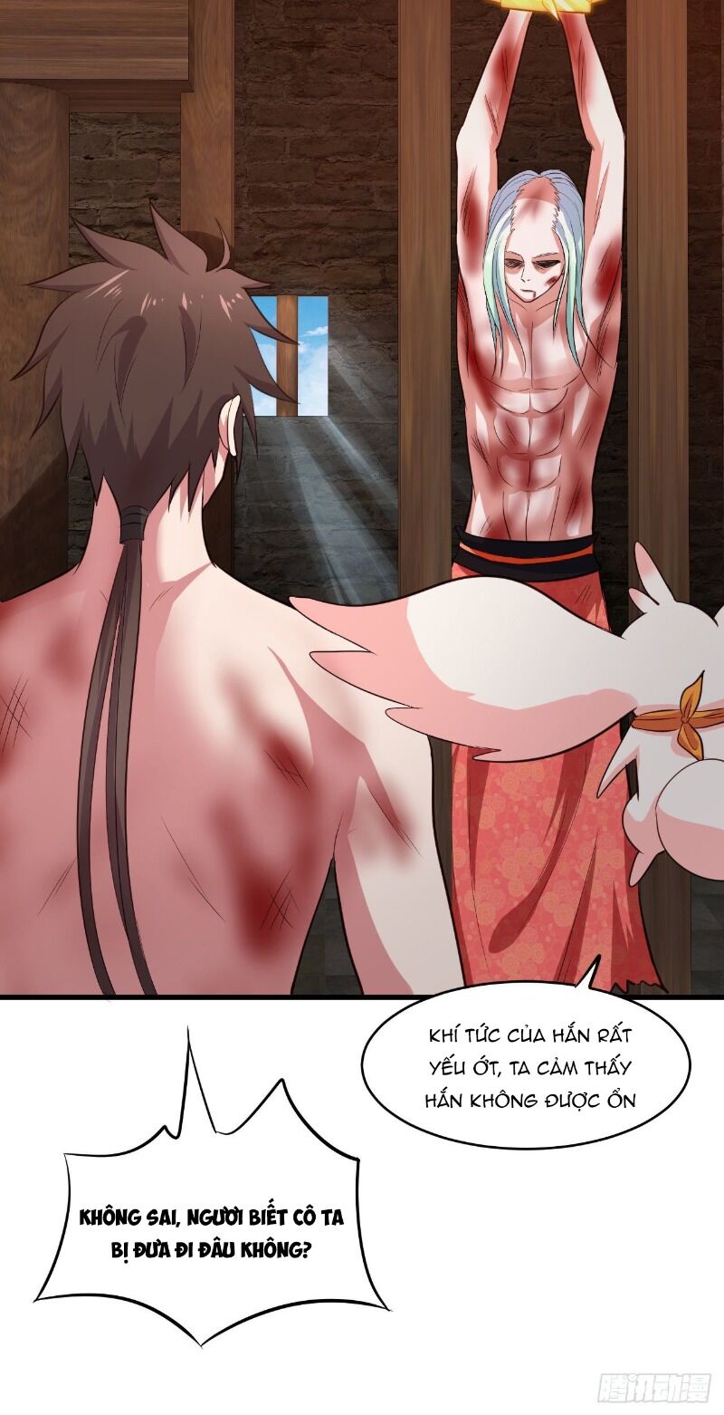 Hậu Cung Của Ta Dựa Vào Rút Thẻ Chapter 66 - 43