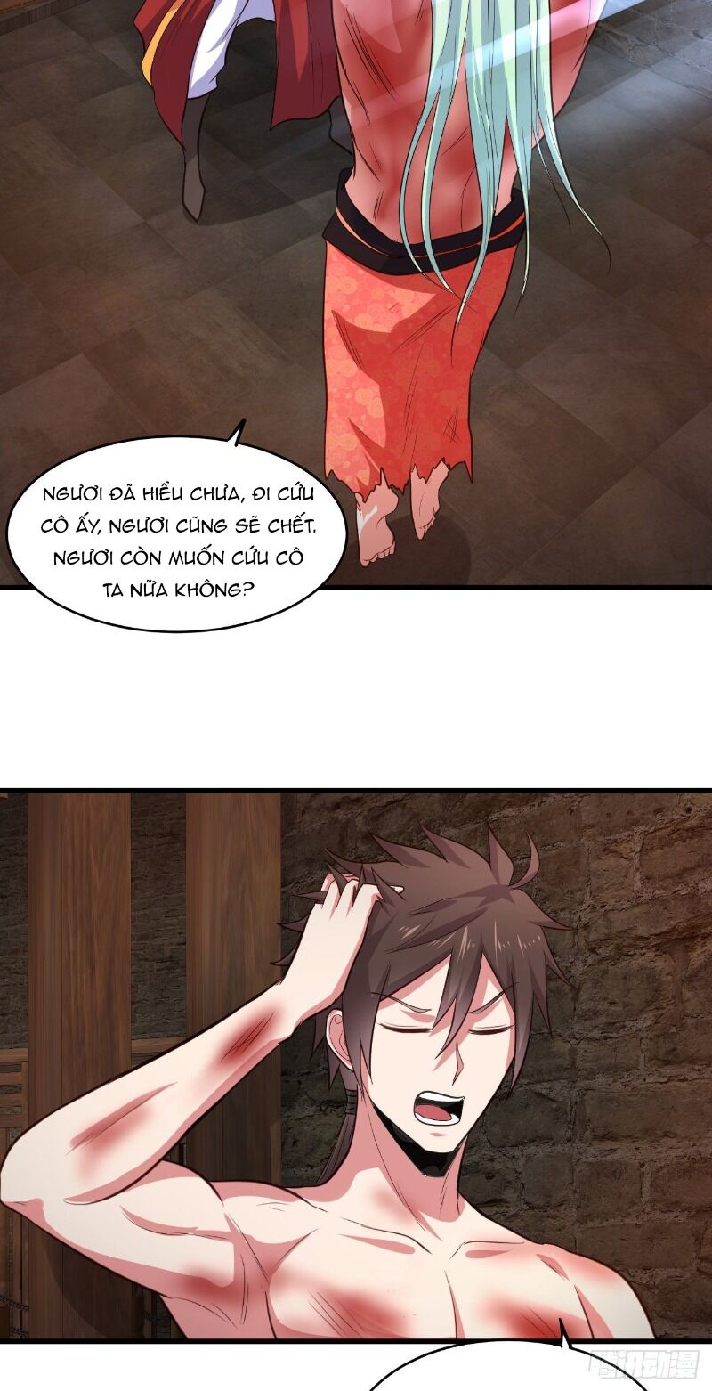 Hậu Cung Của Ta Dựa Vào Rút Thẻ Chapter 66 - 54