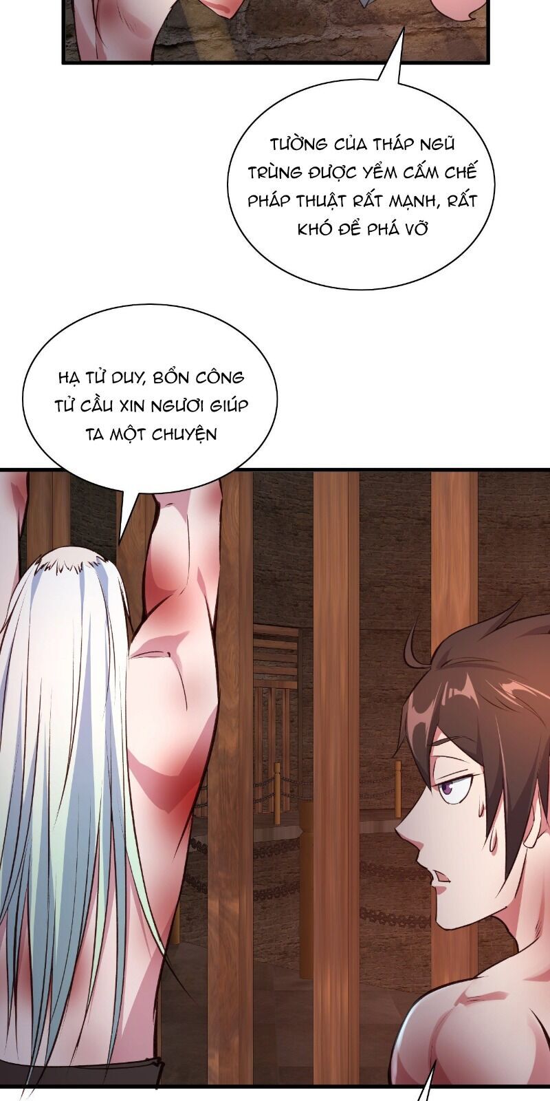 Hậu Cung Của Ta Dựa Vào Rút Thẻ Chapter 66 - 60