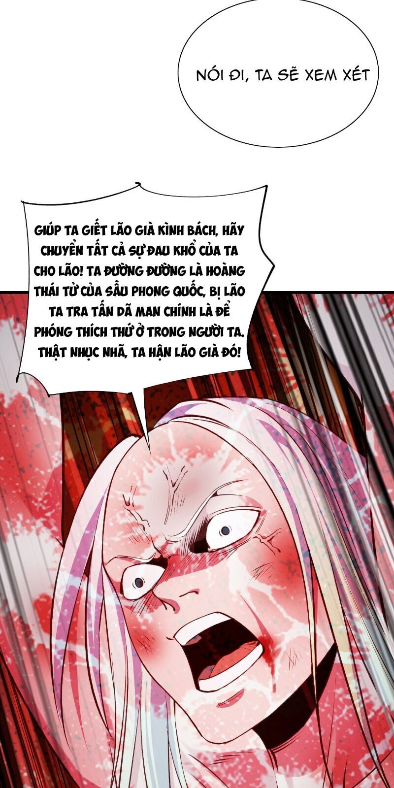Hậu Cung Của Ta Dựa Vào Rút Thẻ Chapter 66 - 62