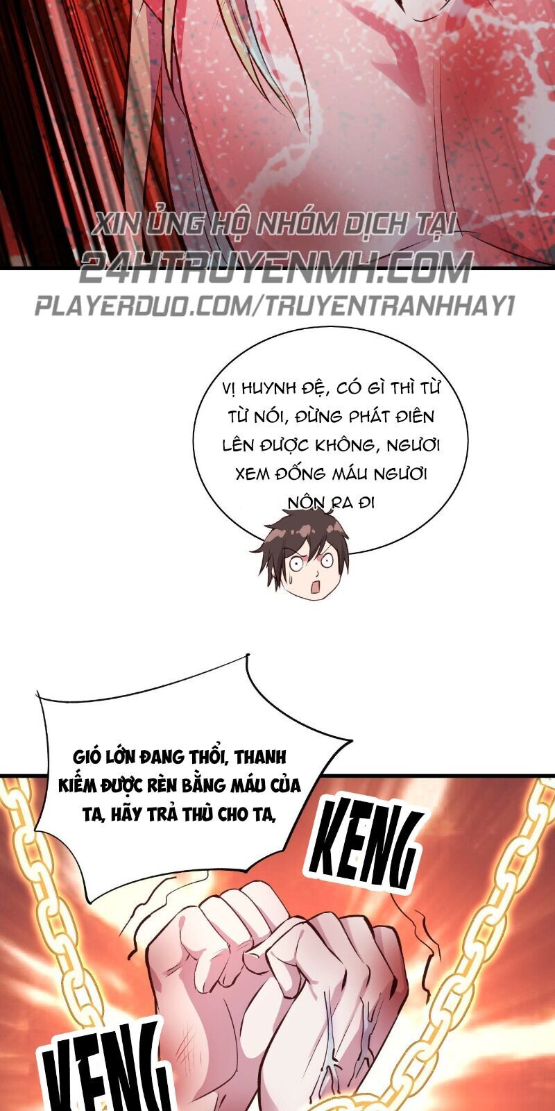 Hậu Cung Của Ta Dựa Vào Rút Thẻ Chapter 66 - 64