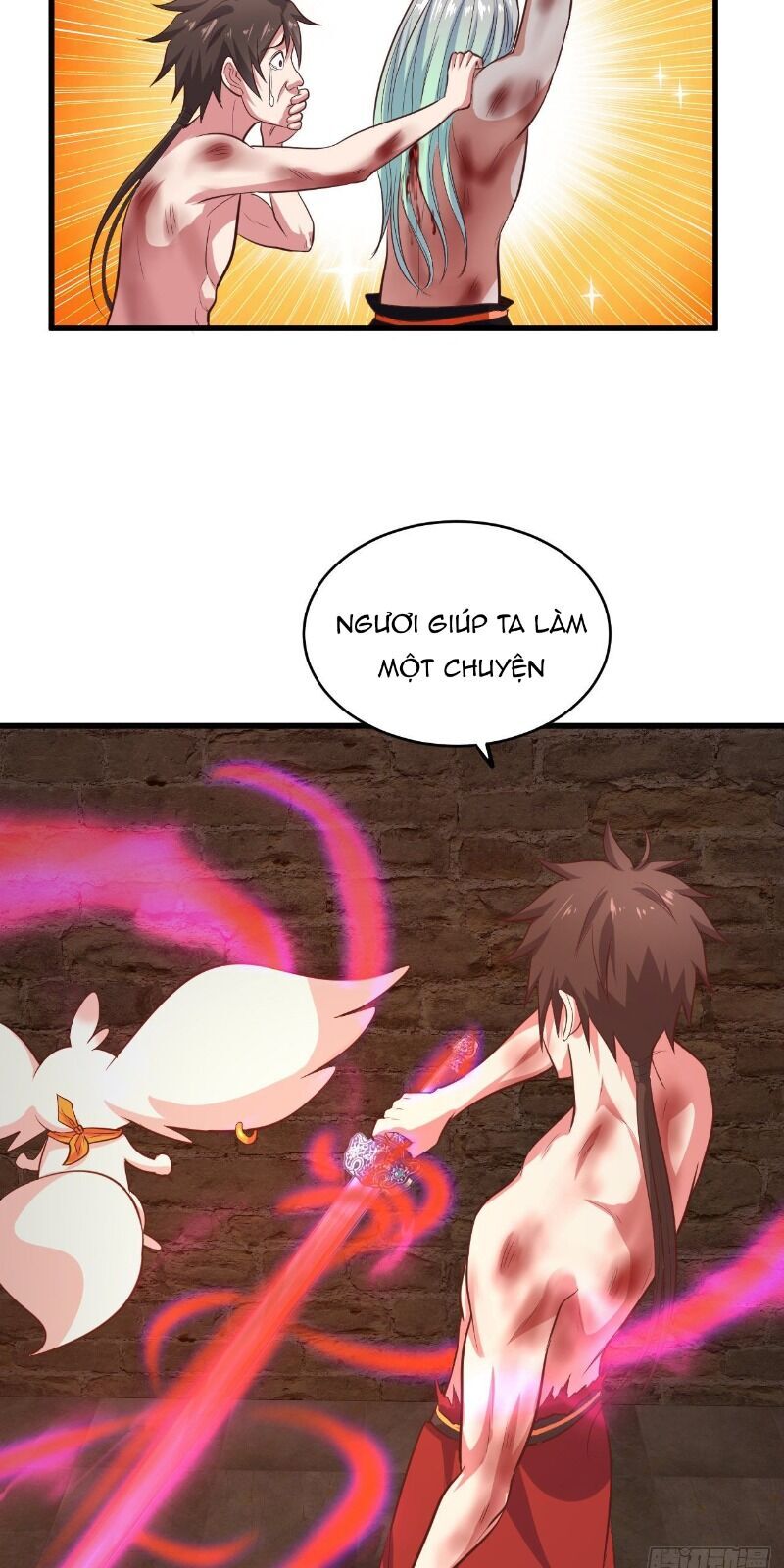 Hậu Cung Của Ta Dựa Vào Rút Thẻ Chapter 66 - 76