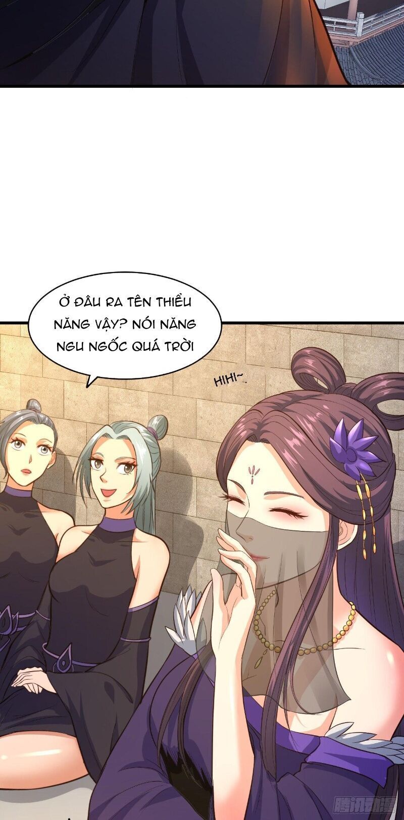 Hậu Cung Của Ta Dựa Vào Rút Thẻ Chapter 67 - 37