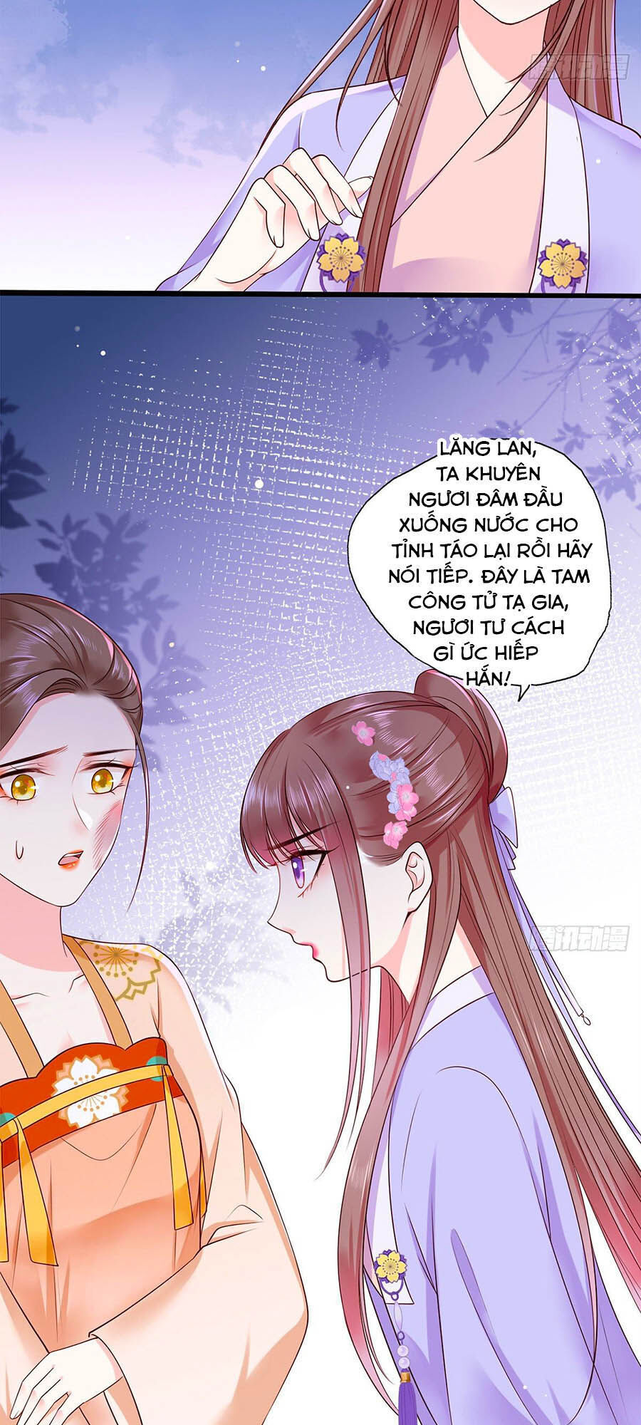 Nữ Thủ Phú Chi Kiều Sủng Nhiếp Chính Vương Chapter 13 - 17