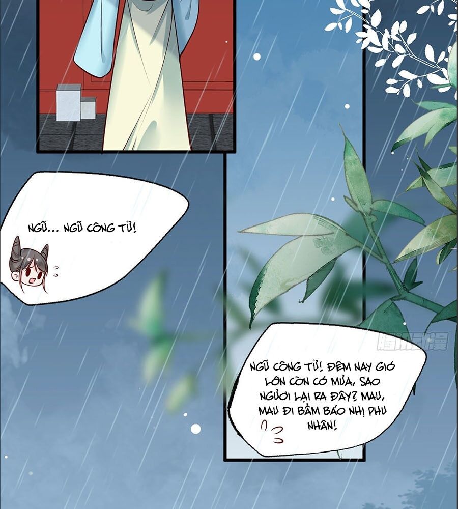 Nữ Thủ Phú Chi Kiều Sủng Nhiếp Chính Vương Chapter 15 - 17