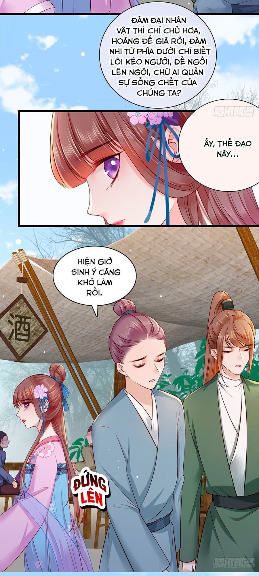 Nữ Thủ Phú Chi Kiều Sủng Nhiếp Chính Vương Chapter 19 - 16