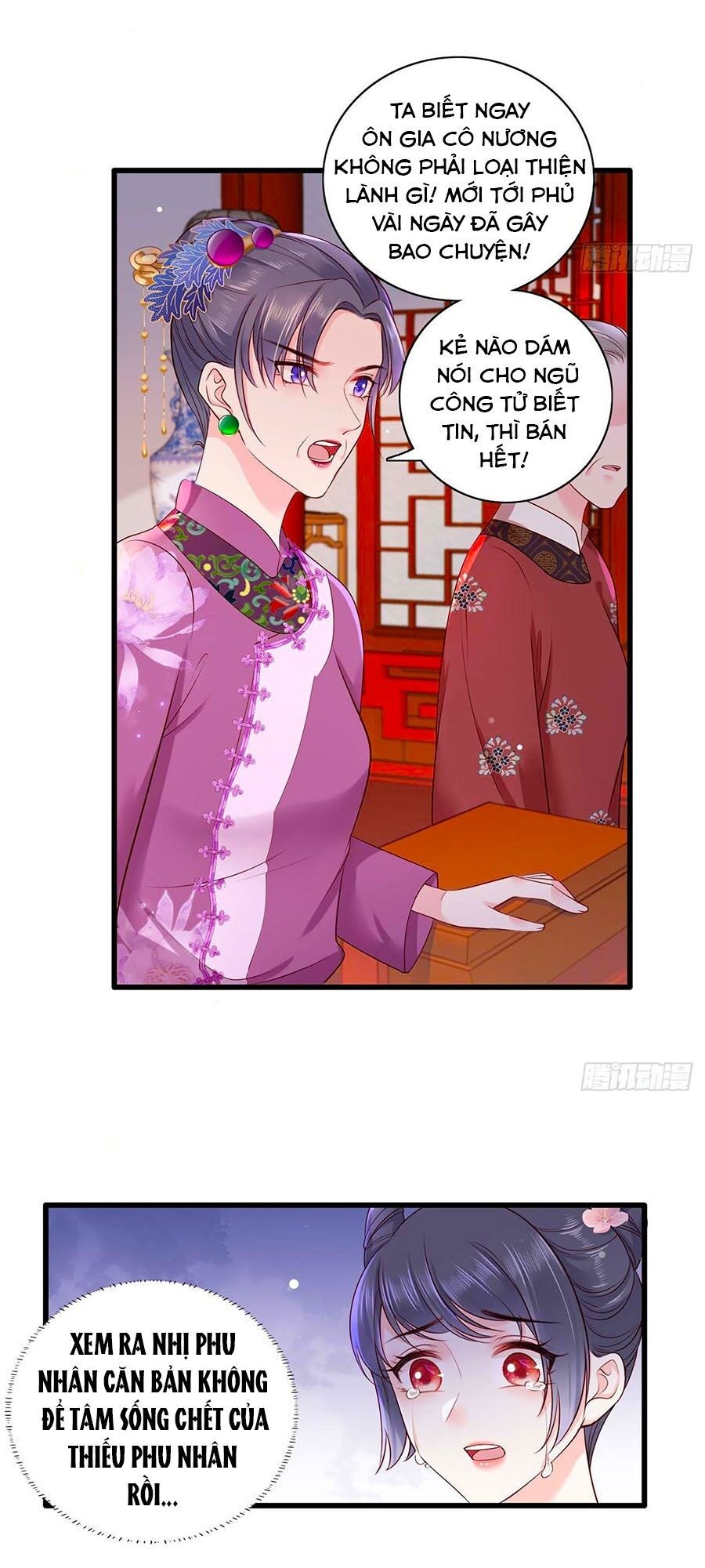 Nữ Thủ Phú Chi Kiều Sủng Nhiếp Chính Vương Chapter 20 - 16