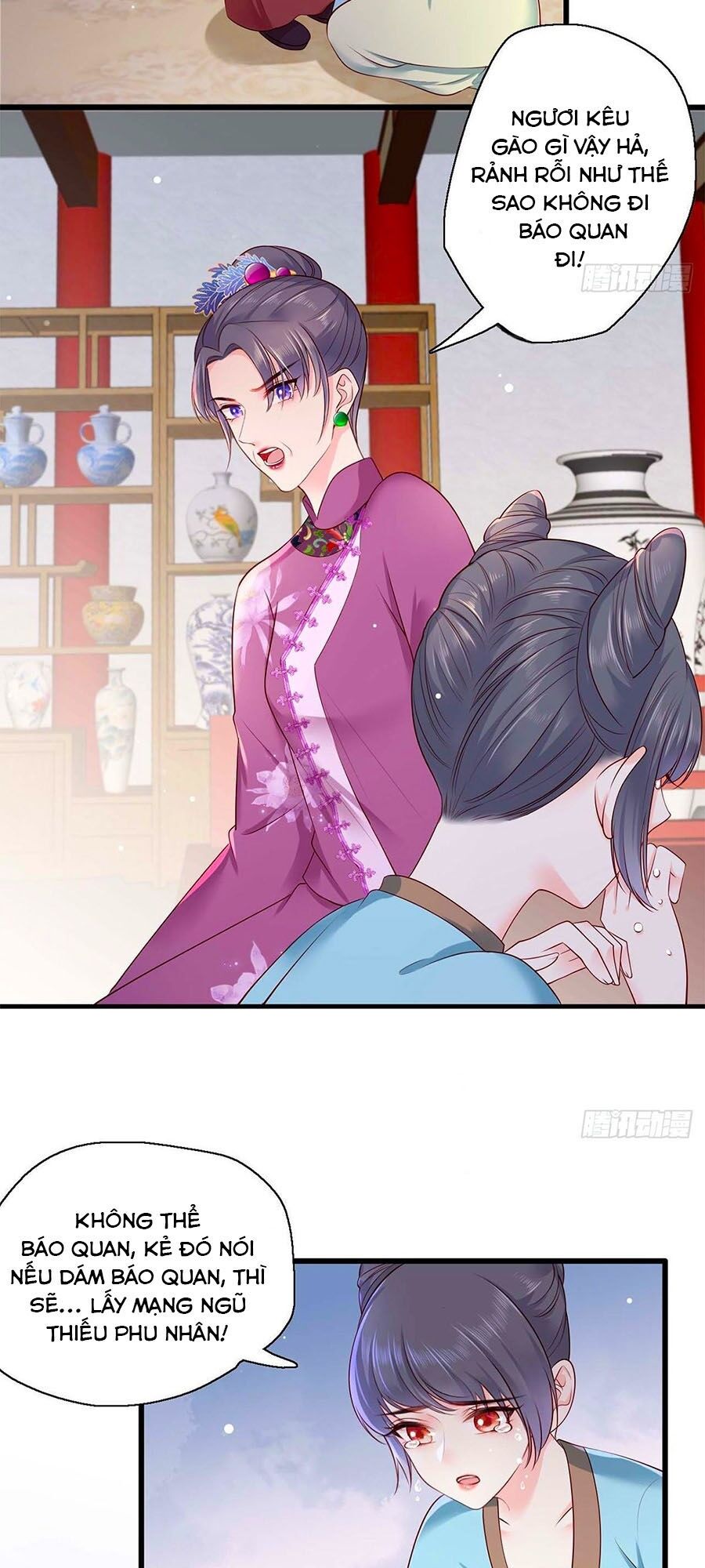 Nữ Thủ Phú Chi Kiều Sủng Nhiếp Chính Vương Chapter 20 - 18